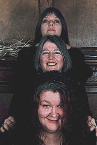 Teresa, Brenda and Gwen photo